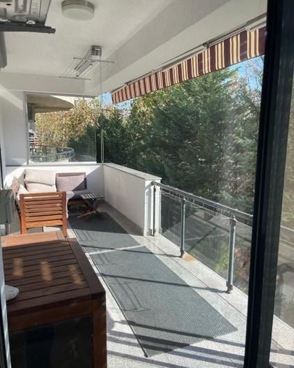 Apartament 2 dormitoare, Floreasca, Ambasada Qatar, vedere lac Floreasca - Poză 5