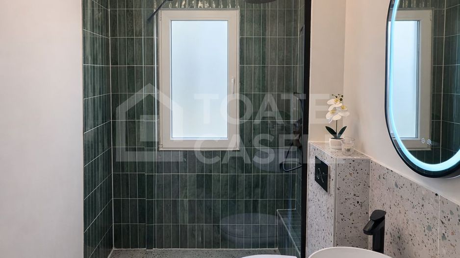 Apartament 3 camere, ultrafinisat,  zona Profi - Poză 8