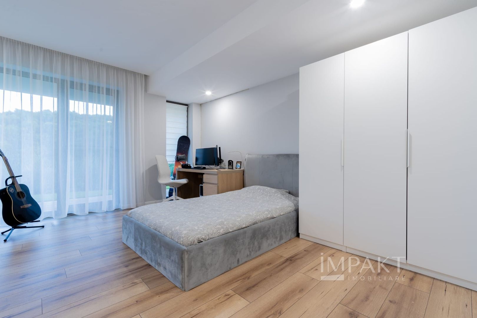 Vila superba Feleacu cu teren de 1700 m2 - Poză 23