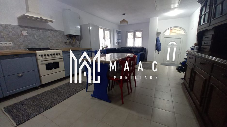 Casă 3 camere I 75mpu I Teren 1200mp I Tălmaciu - Poză 3