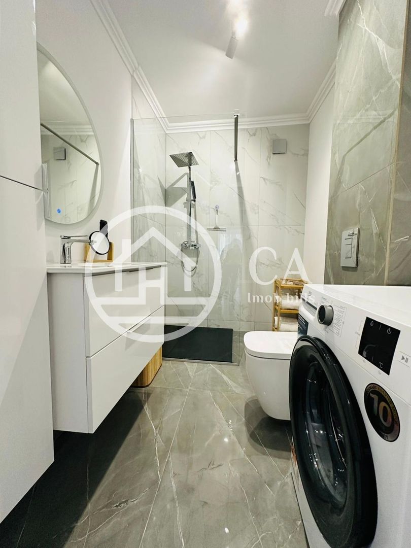 Apartament de inchiriat cu 3 camere in Prima Nufarul, Oradea - Poză 10
