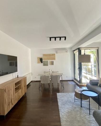 Inchiriere apartament 3 camere | 100 mp | Herastrau | Parcare subterana - Poză 3