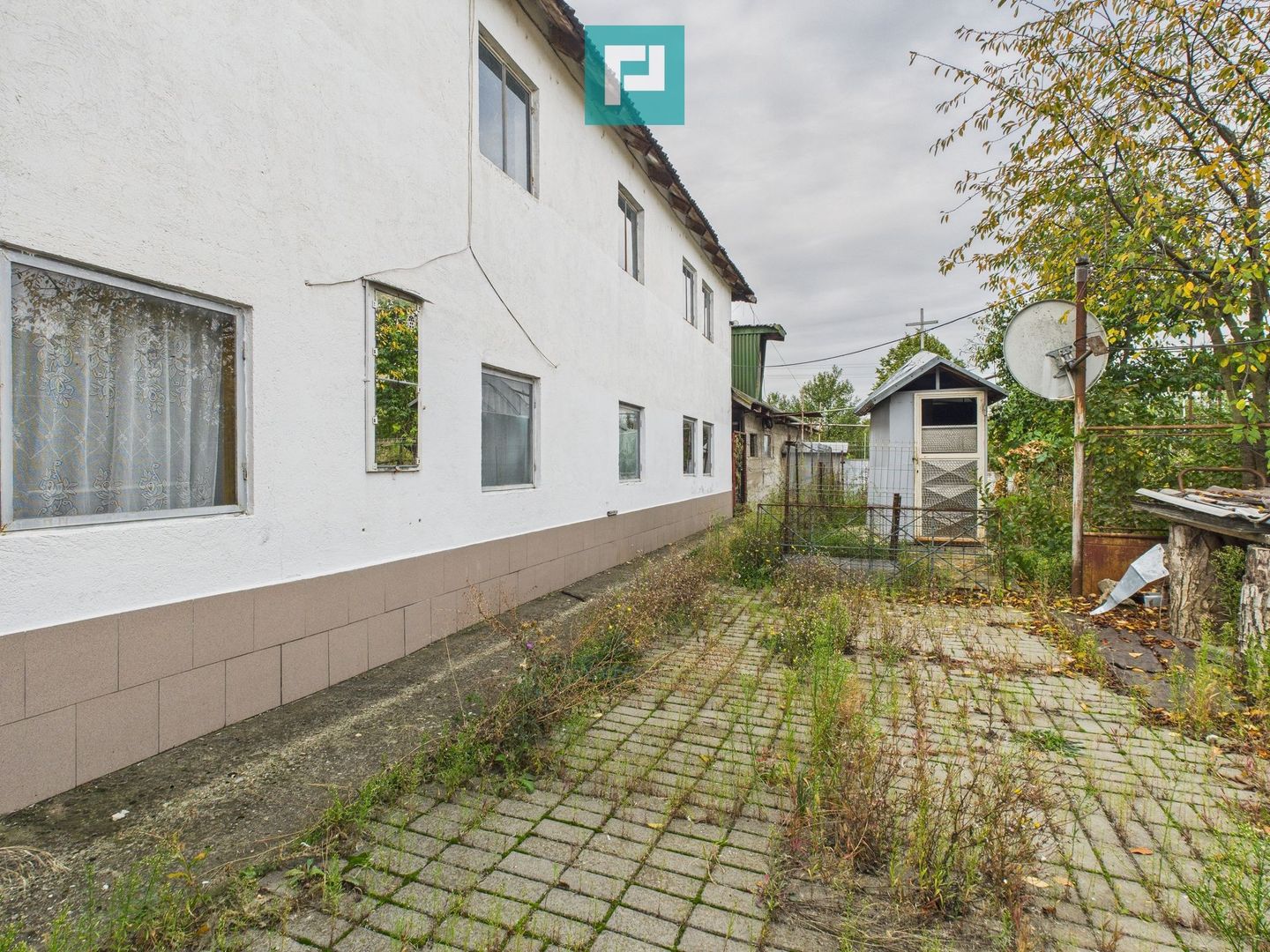 Clădire pentru investiții în Semlac - Poză 1