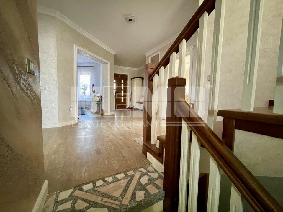 VILĂ SPAȚIOASĂ 360 MP | 8 camere - Poză 14