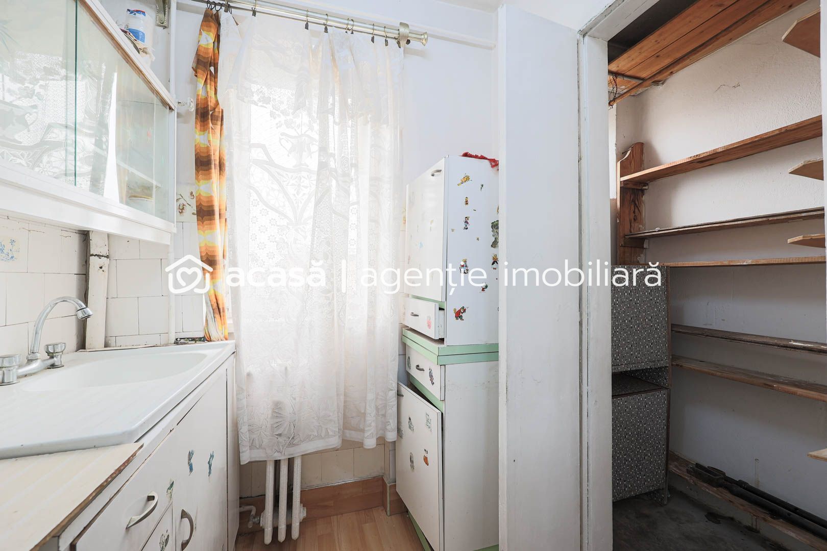 VANDUT! Apartament 2 camere - Decomandat - Podgoria - COMISION 0% - Poză 3