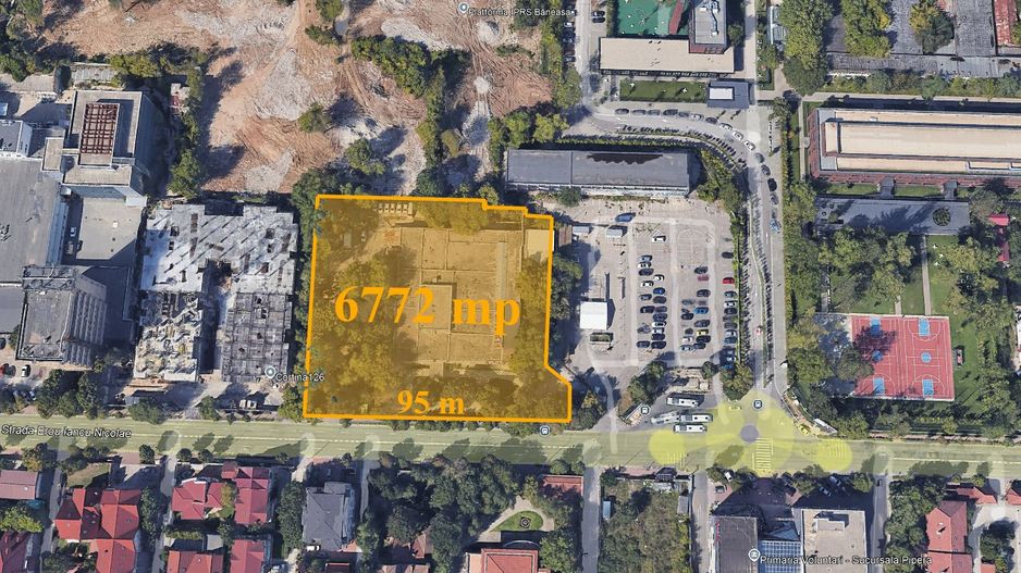 Prezentare Teren – Iancu Nicolae - 6772 mp - Poză 1