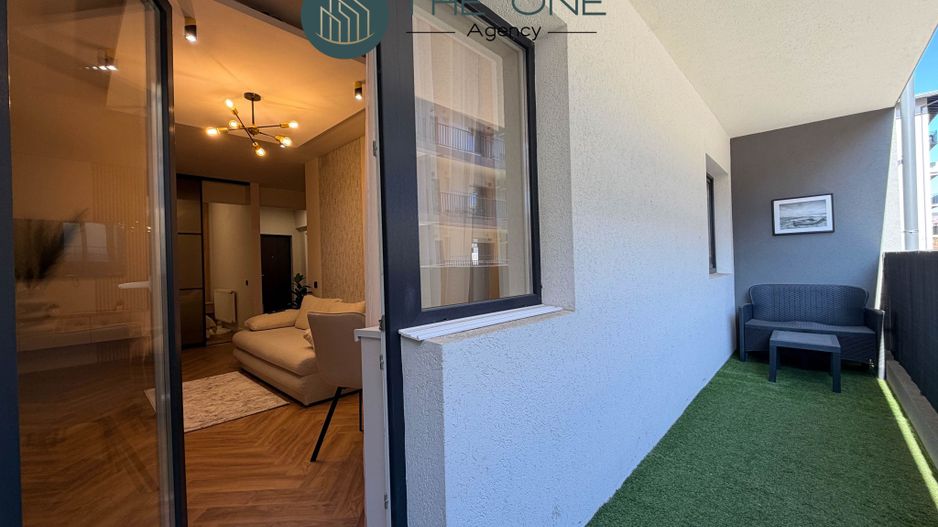 Apartament 3 camere - NOU - 2 bai, parcare | FLORESTI - Poză 11