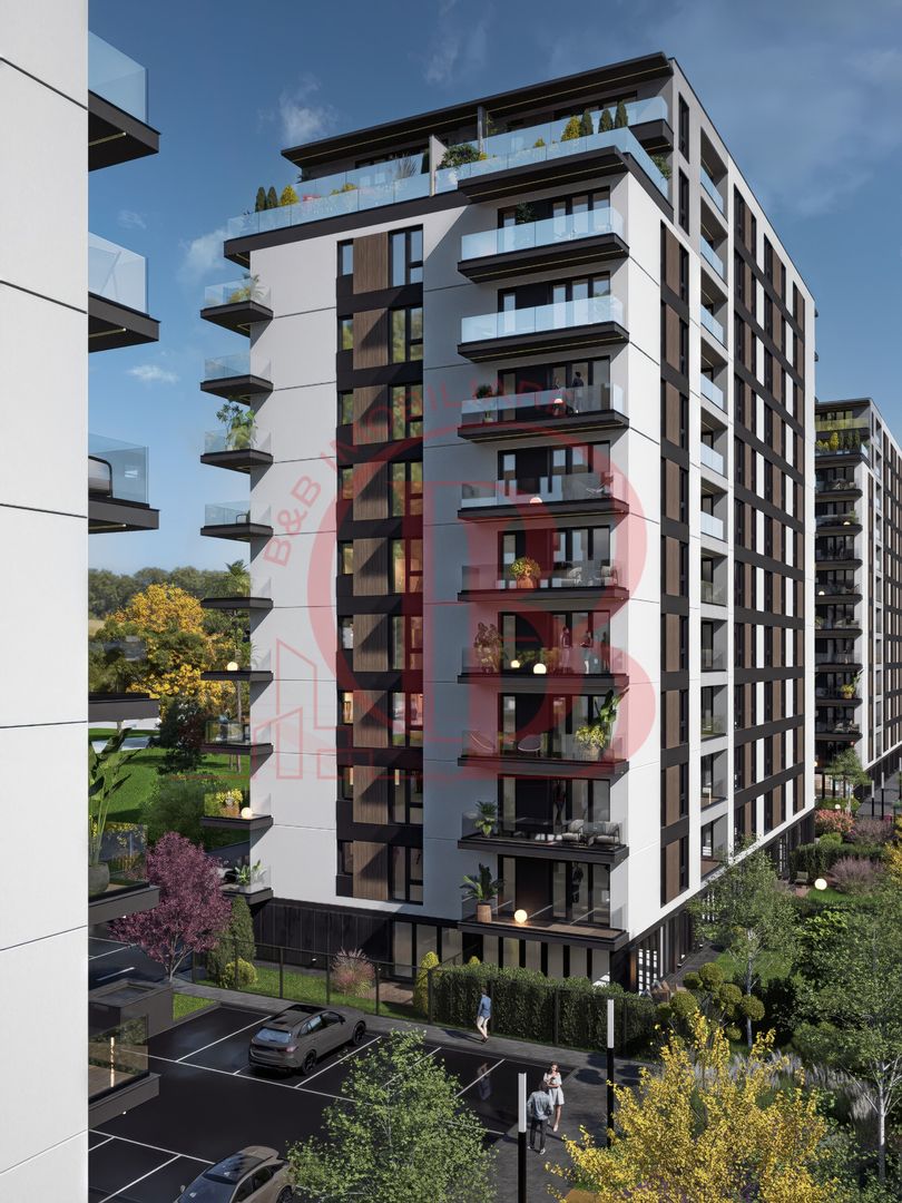 Garsoniera ideala pt  investitie Titan Pallady Metrou Nicolae Teclu - Poză 18