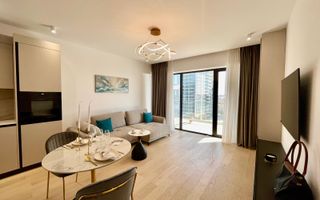 APARTAMENT 2CAMERE | ONE LAKE CLUB| PIPERA 64MP READY TO MOVE IN - Poză 4