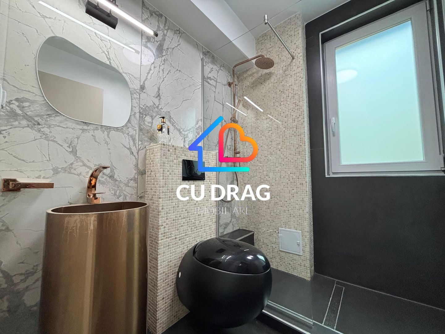 Casă elegantă de închiriat în zona Parcului Subarini - Poză 8