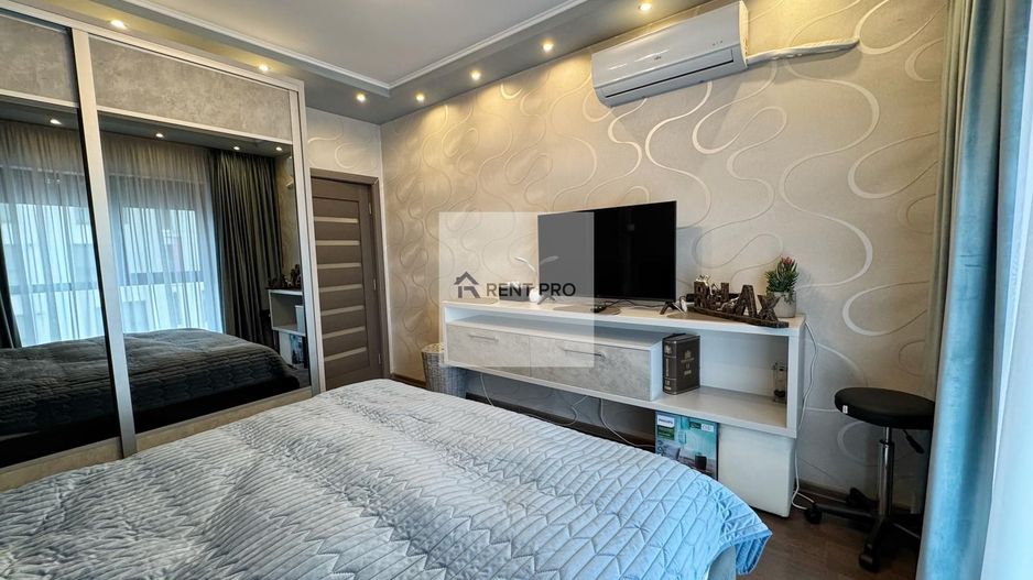 Premium 2 Camere Mobilat Utilat Plaza Residence Faza 2 Parcul Liniei - Poză 5