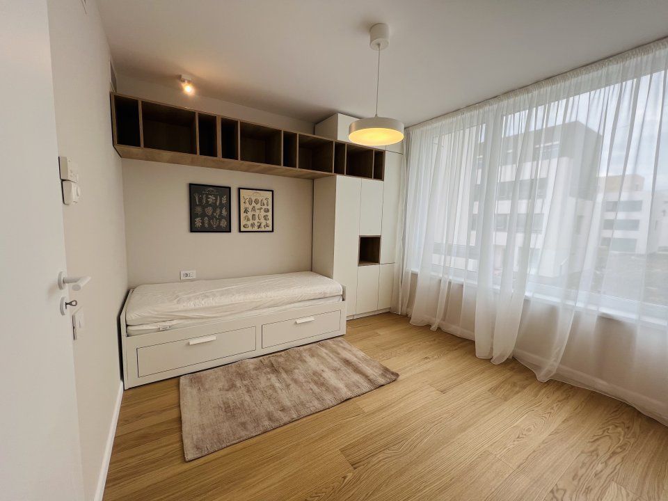 Apartament Pipera | Catted Family Residence - Poză 8