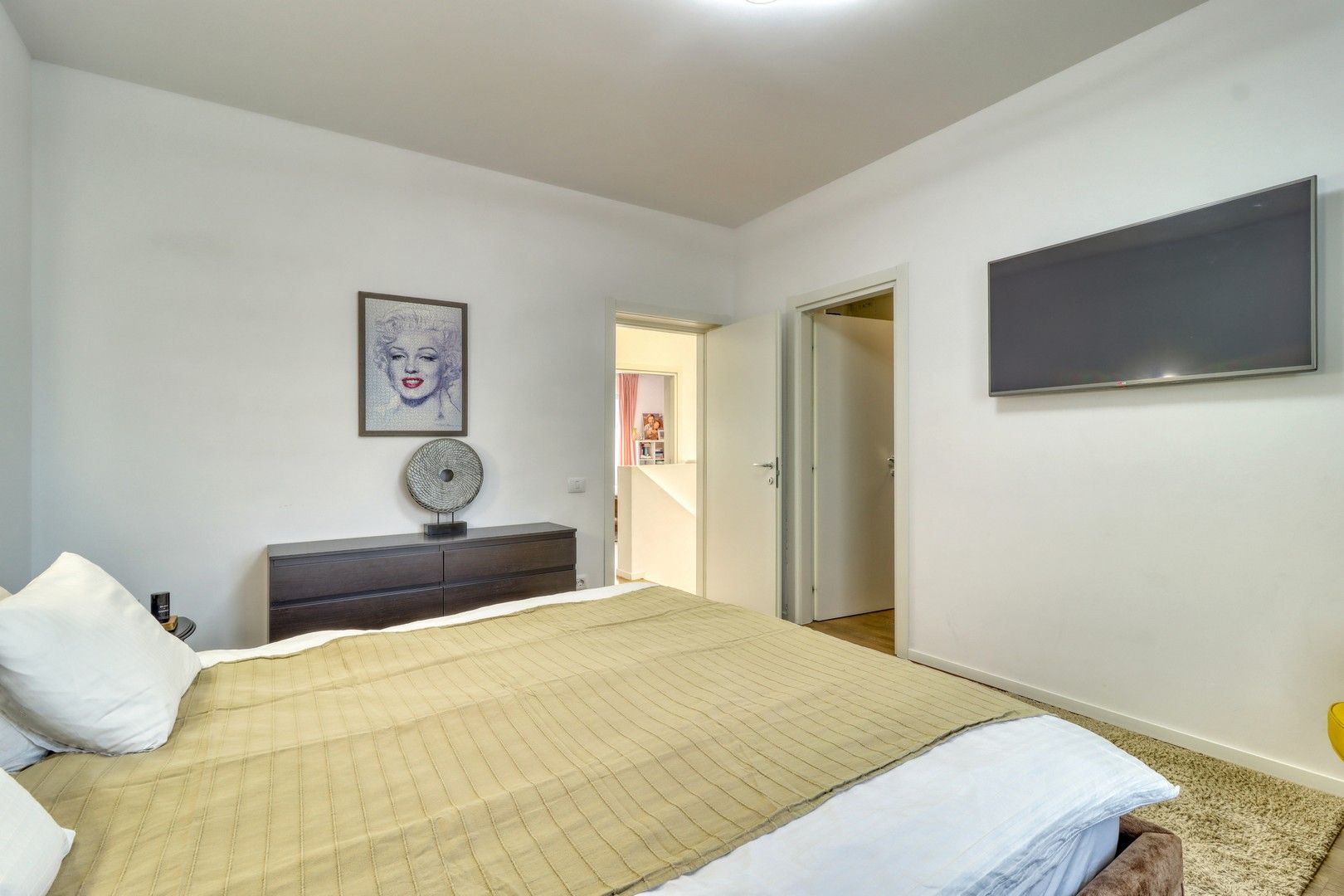 CORBEANCA- PARADISUL VERDE- VILĂ INDIVIDUALĂ LA CHEIE - Poză 17