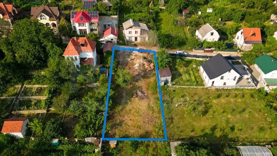 Vânzare, teren agricol 6 ari, Codru - Poză 2