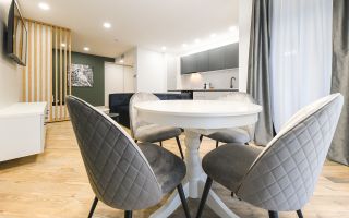 Apartament cu 2 camere semidecomandate lux la 10 Minute de UMF! - Poză 8