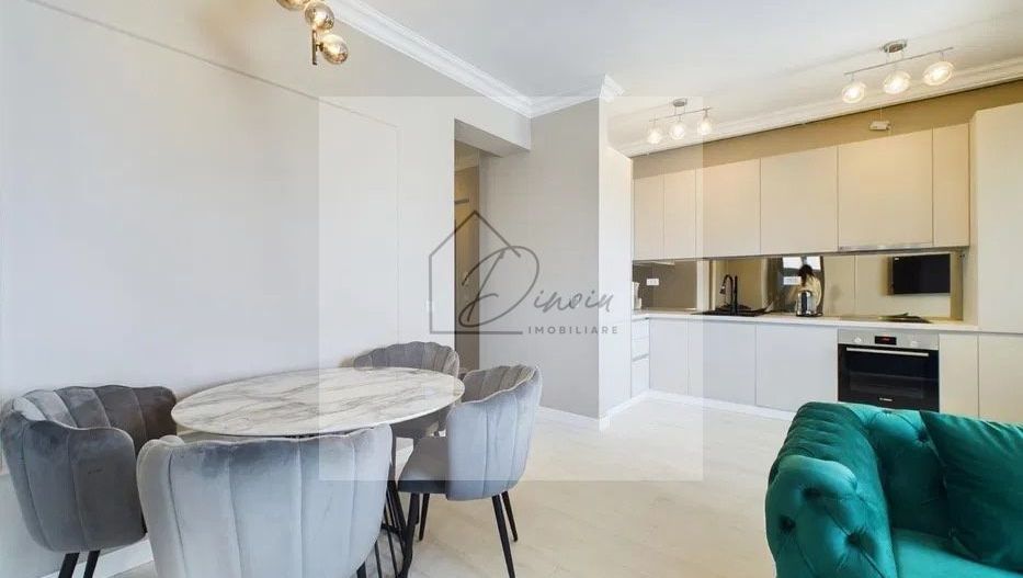 COM 0% I Apartament 2 camere de inchiriat Baneasa Aviatiei parcare - Poză 7