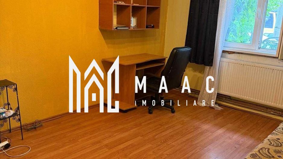 Apartament 2 camere de vânzare | Sibiu | Hipodrom 3 | parter - Poză 1
