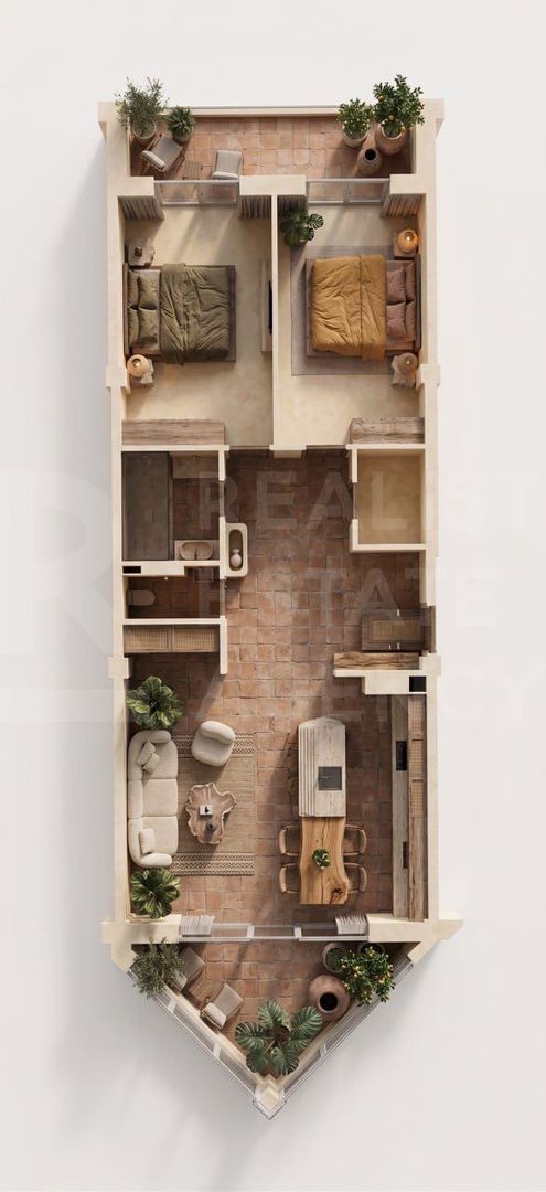 Vânzare, apartament, Strada Nicolae Sulac, Ciocana - Poză 2