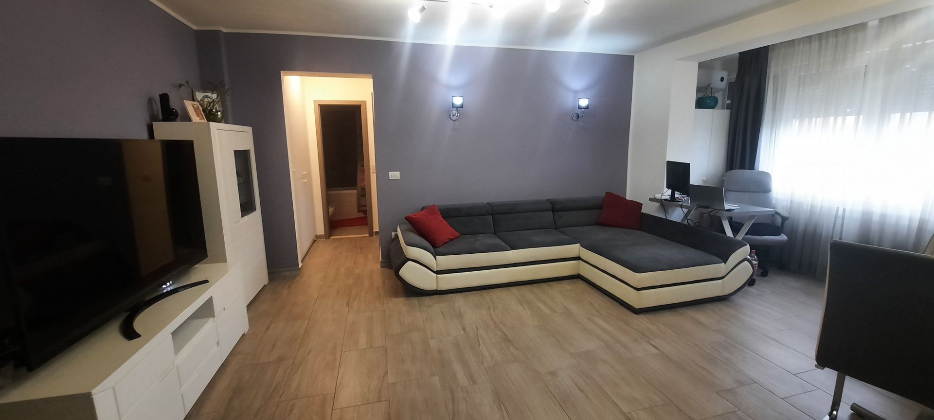 Apartament mobilat si utilat! ZONA Centru/Victoriei - Poză 11