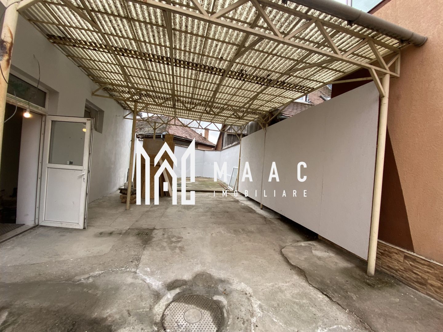 Spatiu Depozit | Parter | Renovat complet | 90 MPU | Cibin - Poză 8