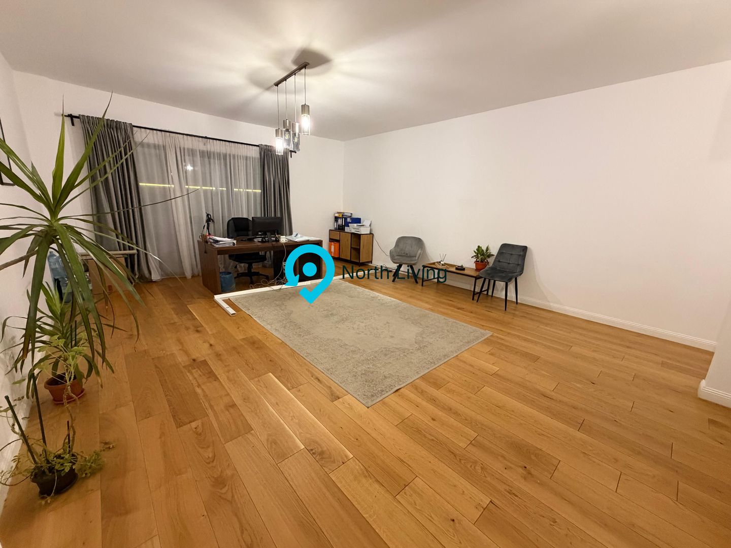 🏡 Apartament 3 camere lux Iancu Nicolae, 2 parcări, complex securizat - Poză 2
