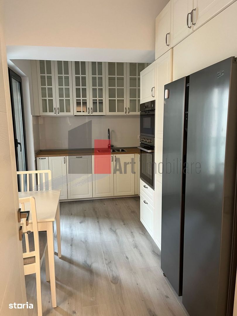 Inchiriere ap 3 camere +Loc de parcare Smart Lujerului - Poză 16