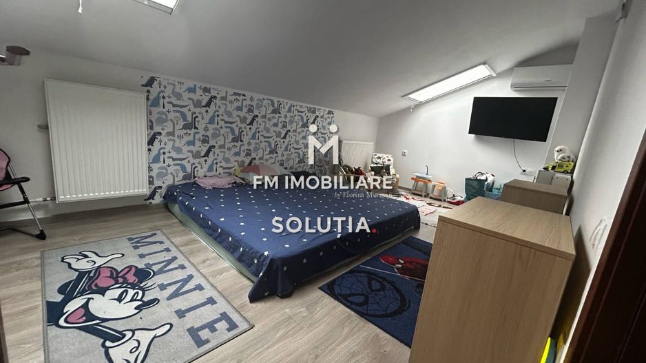 Apartament cu 4 camere – 138 mp utili, zona Valea Borcutului! - Poză 1
