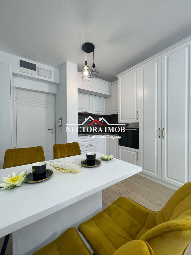 NECTORA IMOB-Apartament 2 camere, 45 mp, Prima Onestilor, Utilat - Poză 2