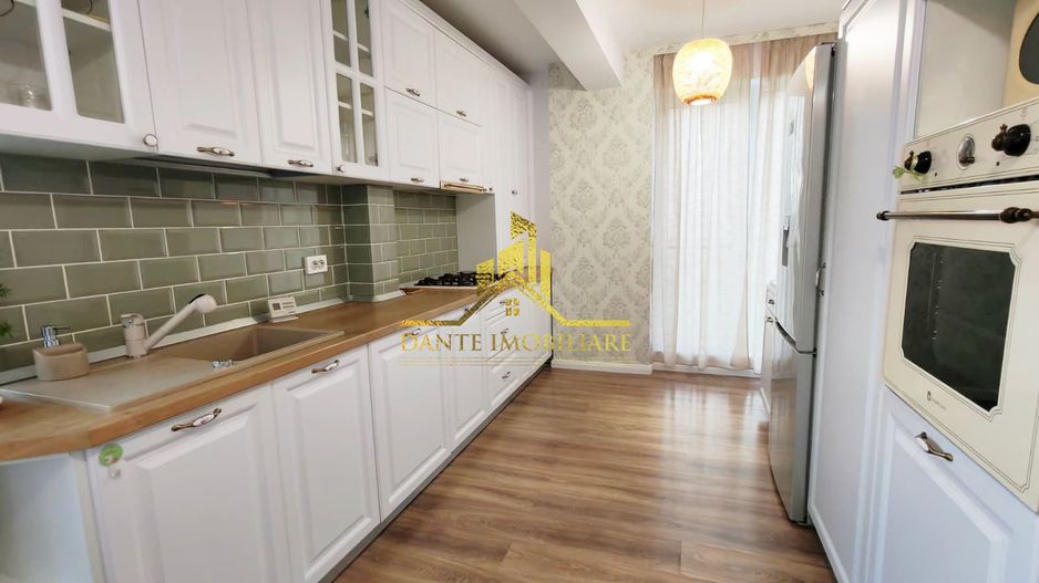 2 camere, TOTUL NOU, ultrafinisat, bloc nou, terasa 80mp, parcare, VIVO - Poză 16