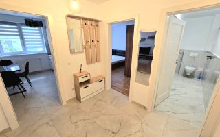 Apartament cu 2 Camere, Decomandat, Complet Mobilat, Zona Cetate - Poză 8