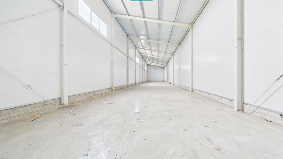 Hală nouă 563mp în zona industrială Sânandrei - Poză 2