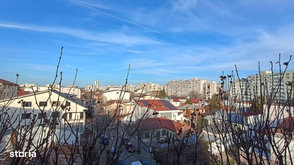 Penthouse 4 camere 128 m² | Terasă proprie ~80 m² | Zona Domenii - Poză 8