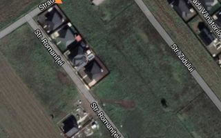 Teren intravilan de 2000 mp cu utilități în Vorovești, strada Pieptănari - Poză 6