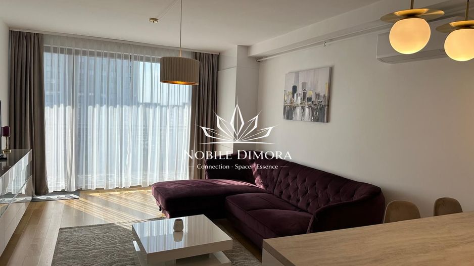 Monarch - Apartament cu 3 camere de lux, terasa spatioasa - Take Ionescu - Poză 2
