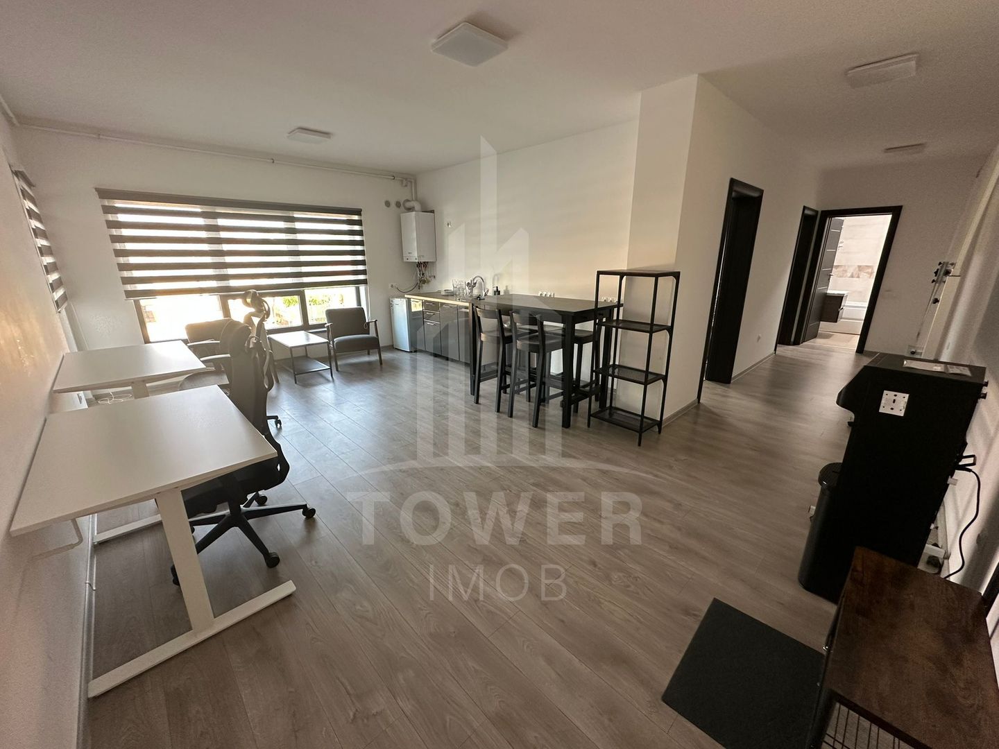 Spațiu de birouri de închiriat | Calea Dumbrăvii - Poză 1