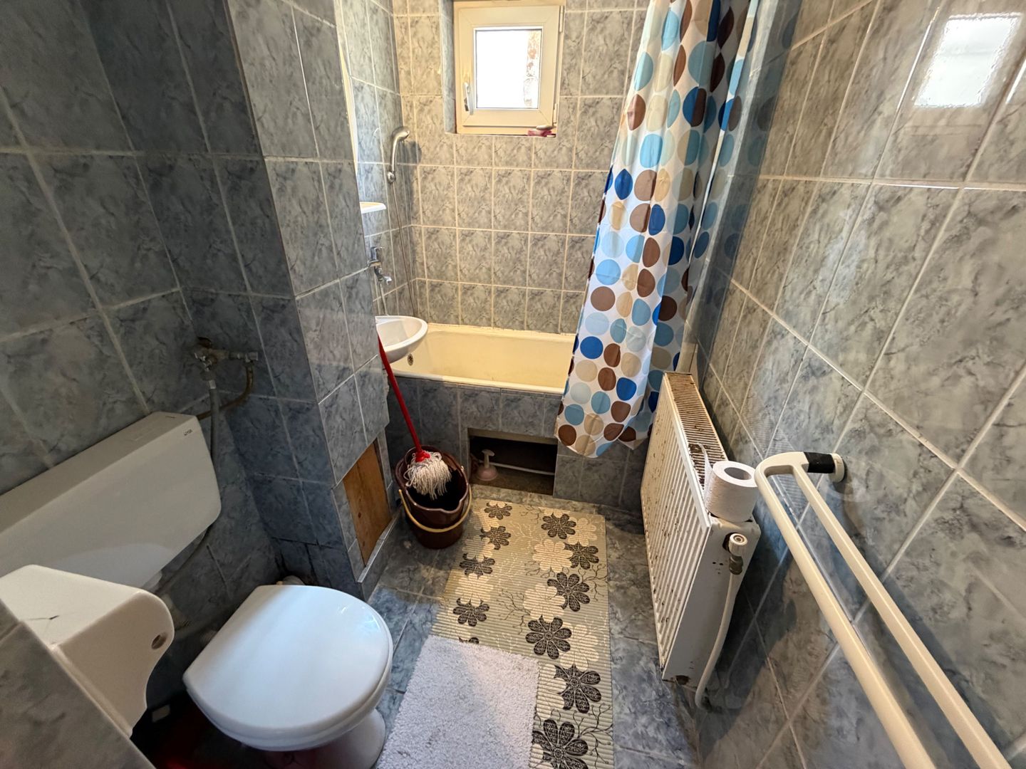 Apartament 2 camere, parter - Cugir - Poză 8
