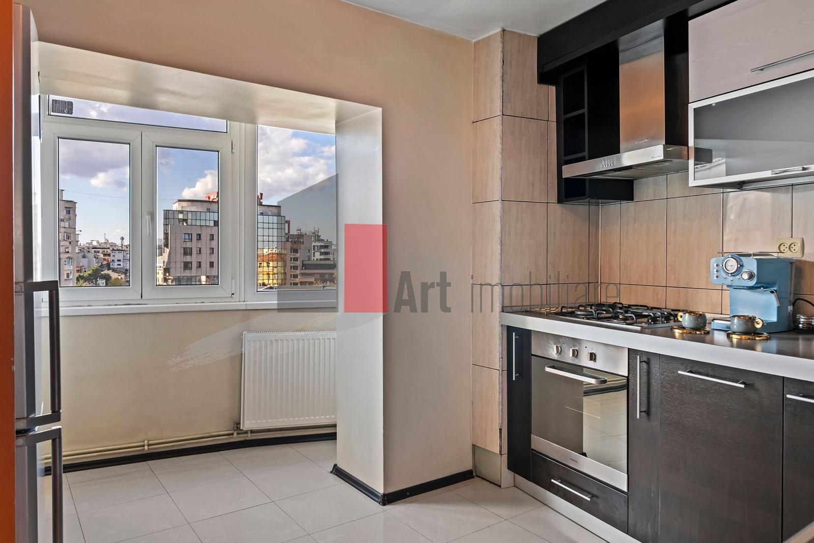 APARTAMENT  DE  4 CAMERE UNIRII - Poză 8