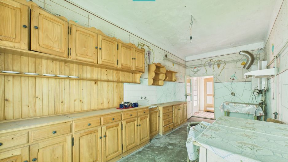 Casă cu potențial și teren 1.440 mp  - Sântana - Poză 11