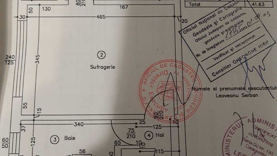 Apartament 2 camere Craiovita Noua Etaj 1 - Poză 7