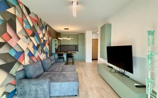 Parcului 20 | 2 Camere Premium | Terasă | Loc de parcare - Poză 2