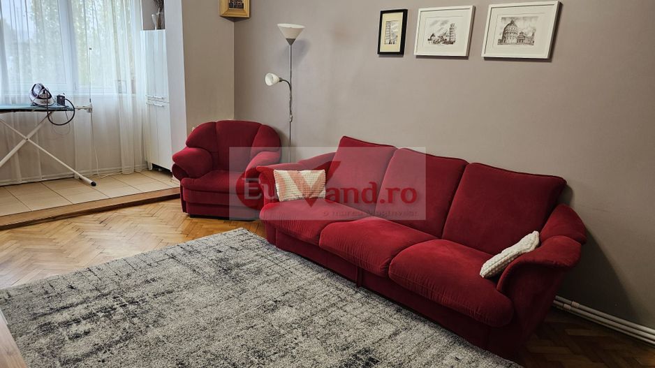 Apartament cu 3 camere, mobilat si utilat - Piata Centrala - Poză 3