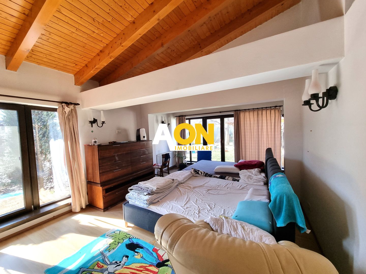 Casa de vanzare 5 camere, 980 teren, zona Piata Cetate - Poză 7