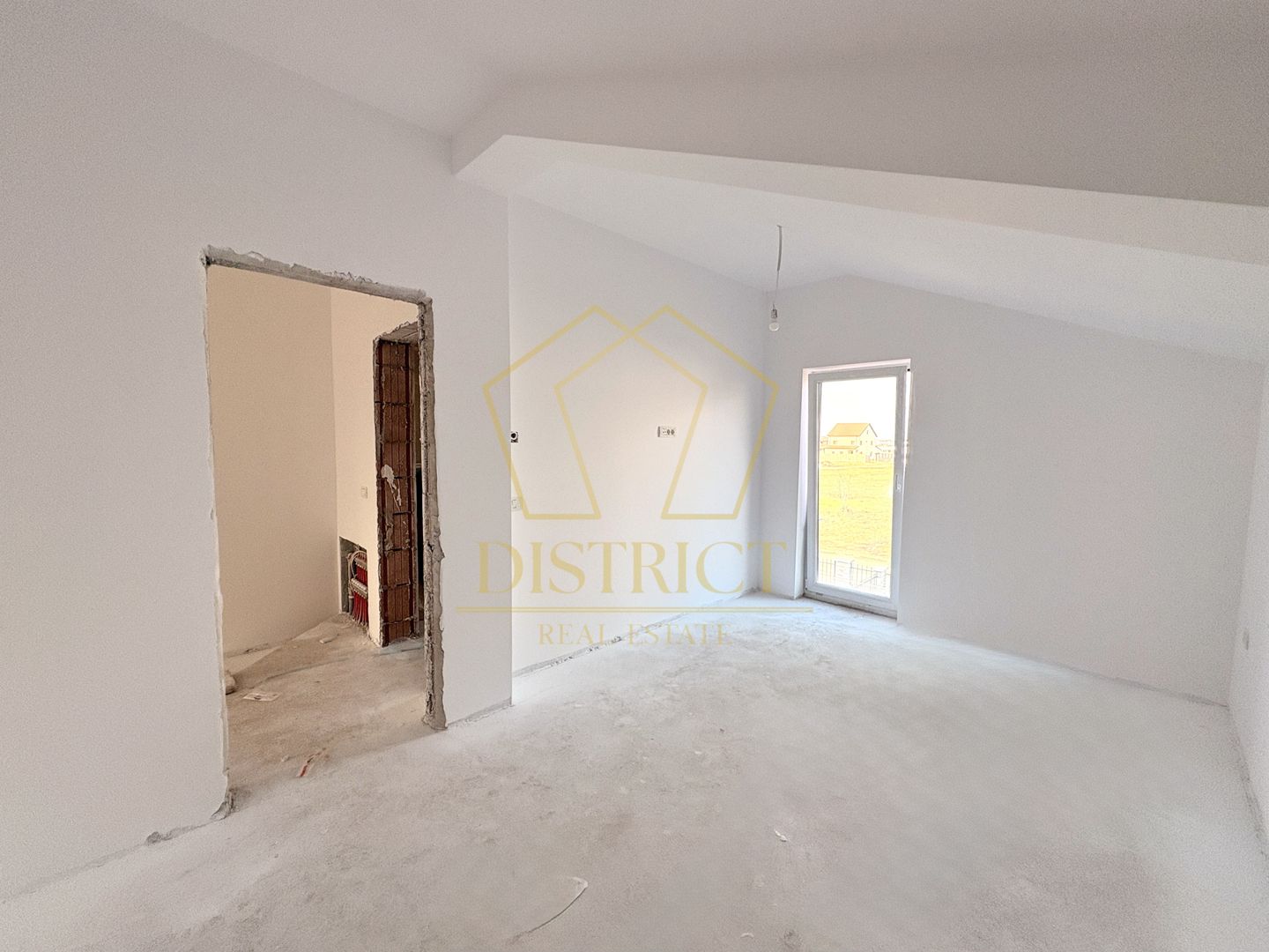 Duplex modern cu 4 camere si dressing | Mosnita Noua | ESO Petrol - Poză 6