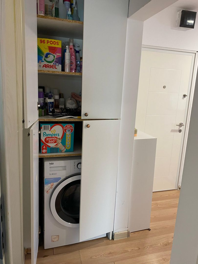 Soarelui | 2 Camere | Decomandat | 2 Balcoane | Mobilat si Utilat | Centrala - Poză 9