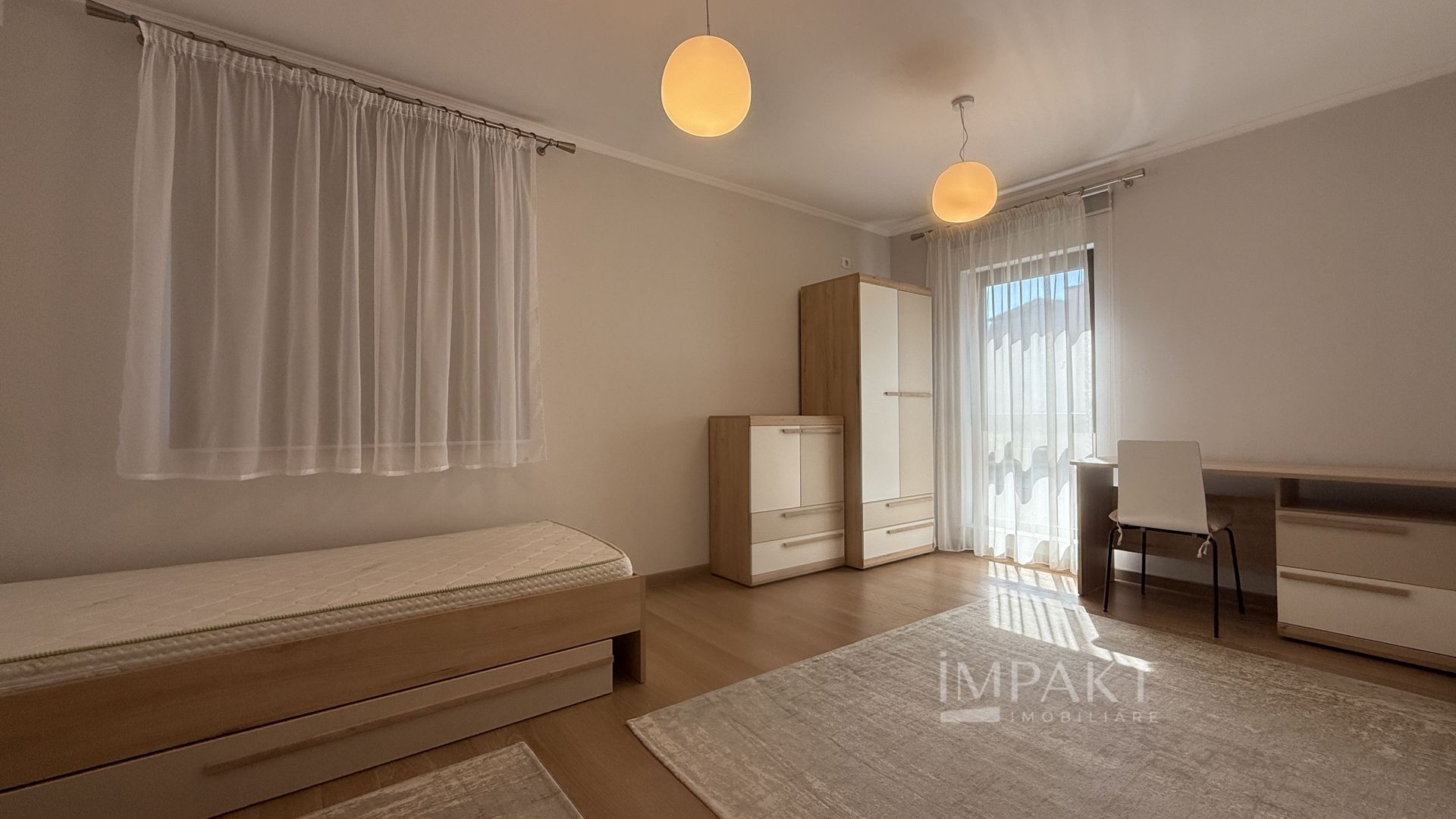 Apartament 4 camere, finisat Lux, in cartierul Gruia! - Poză 8