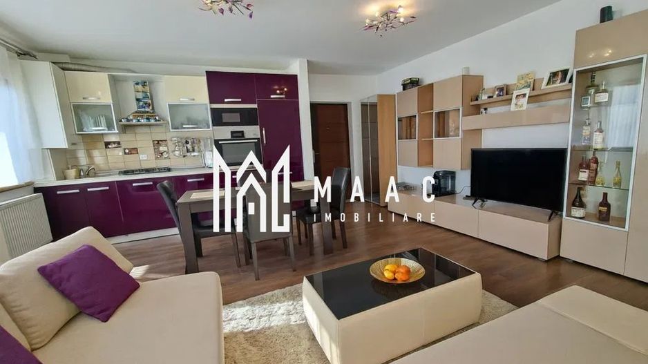 Apartament 3 camere | D. Stanca Șelimbăr | 70 mp, lift, parcare - Poză 1