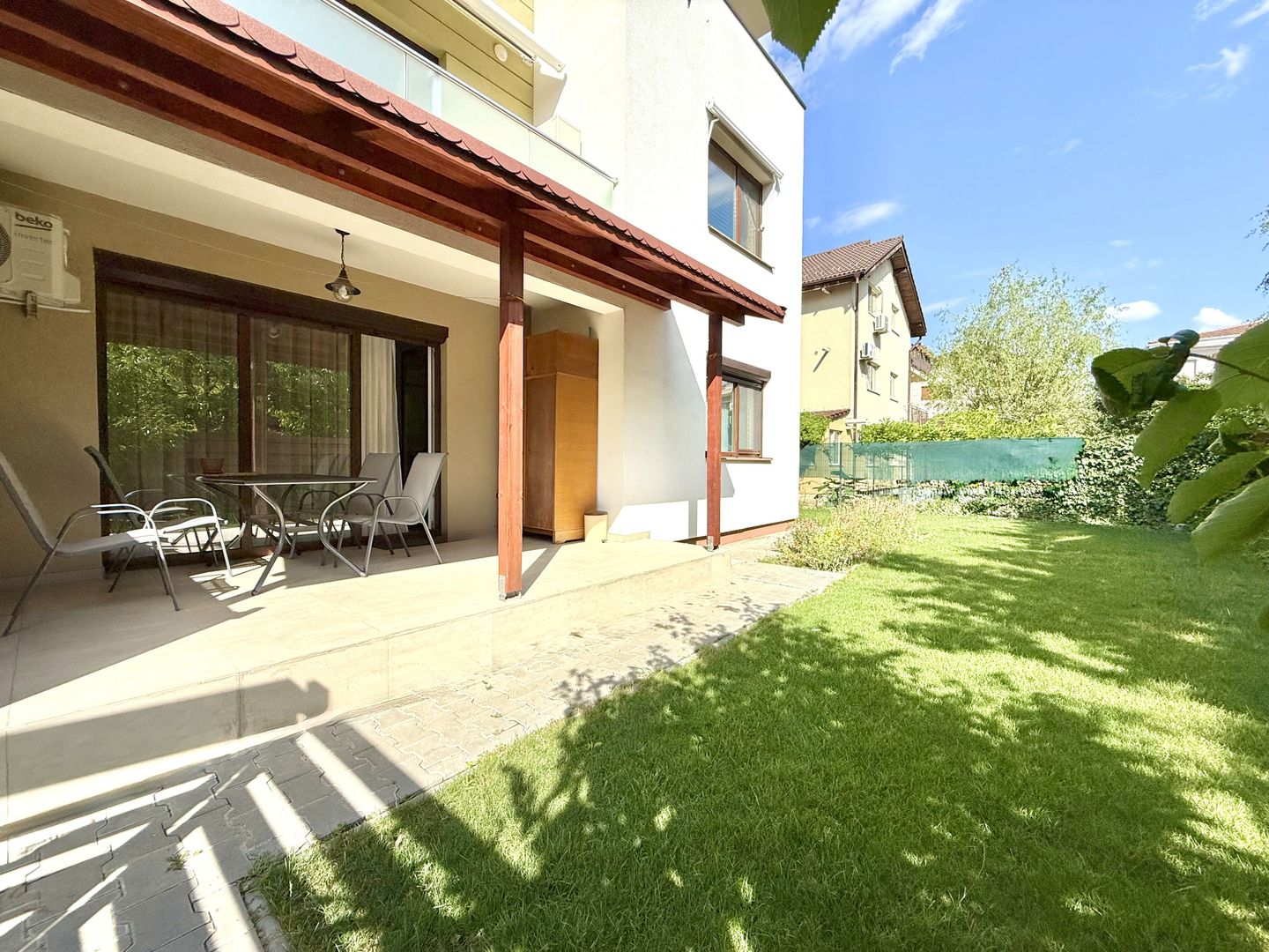 De închiriat apartament 3 camere cu gradină în Dumbrăvița - Poză 17