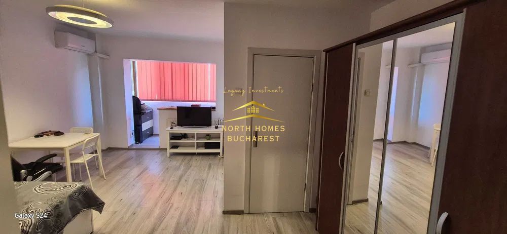 Garsoniera de vanzare in zona Piata Muncii - Baba Novav, parc IOR - Poză 3