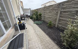 Disponibil imediat. Mobilat si utilat. Gradina proprie 29 mp - Poză 2