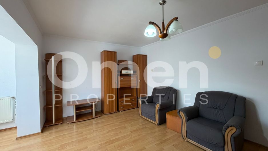 Apartament spatios, 2 camere decomandate, etaj 1, strada Moldovei - Poză 5